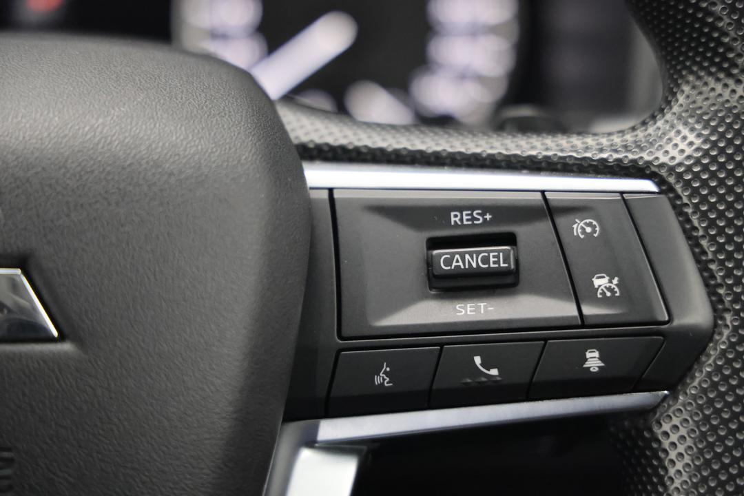 2024 Mitsubishi Outlander Es 5 Seat (2WD), Automatic, 53874 km, Child Seat Anchor Points