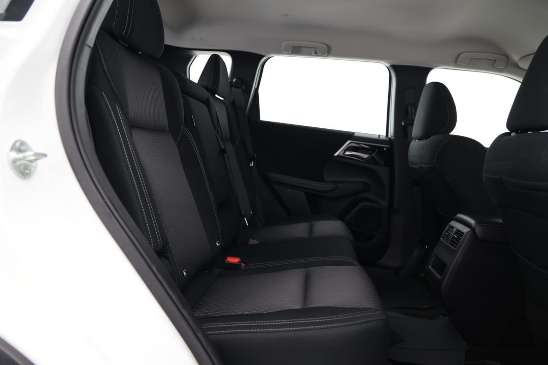 2024 Mitsubishi Outlander Es 5 Seat (2WD), Automatic, 53874 km, Right Side Rear Door Cabin View