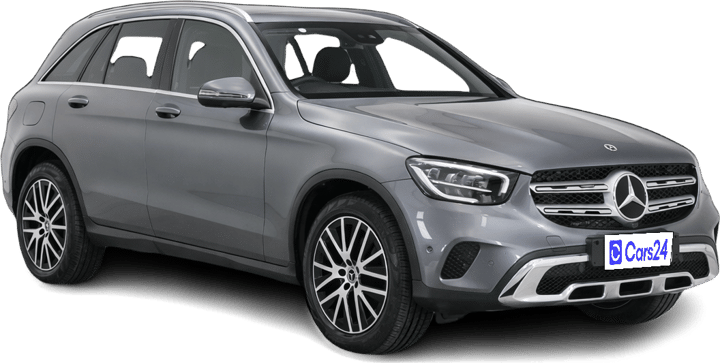 2022 - Mercedes-benz GLC - SUV - Petrol - Automatic