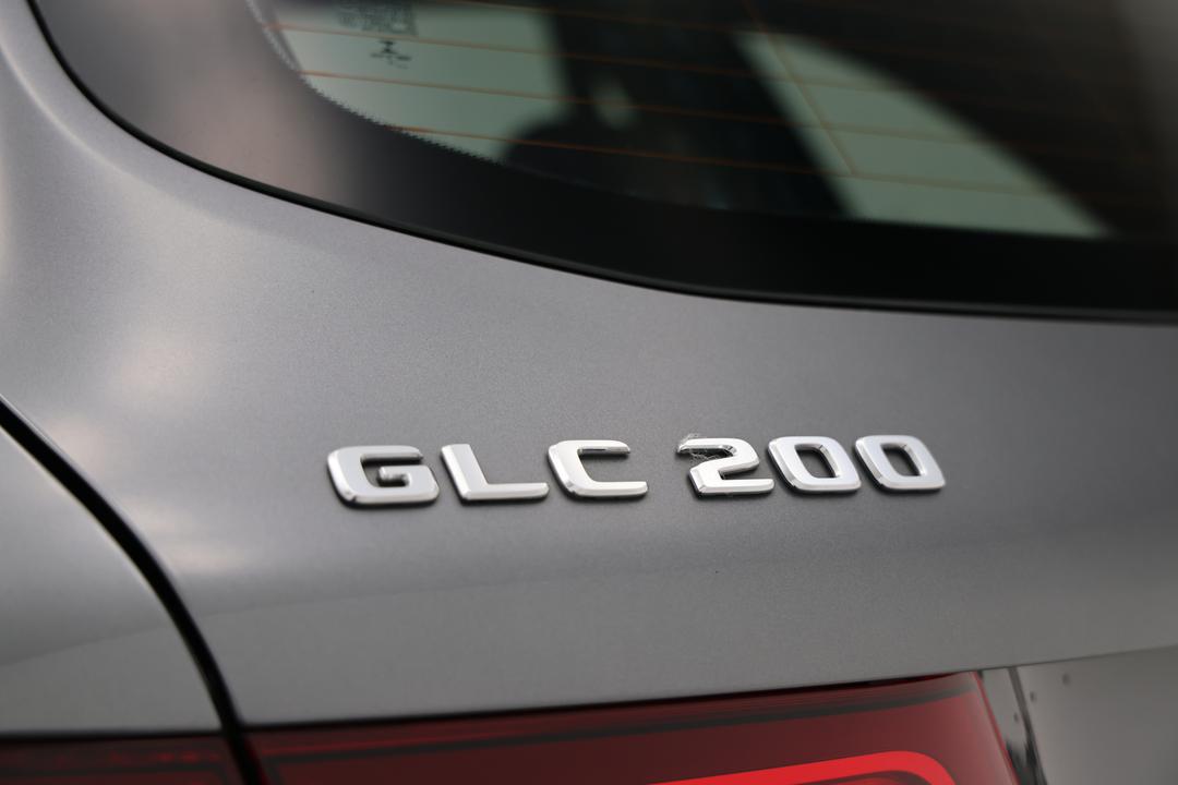 2022 Mercedes-benz GLC 200, Automatic, 26066 km, Roof/Sunroof View
