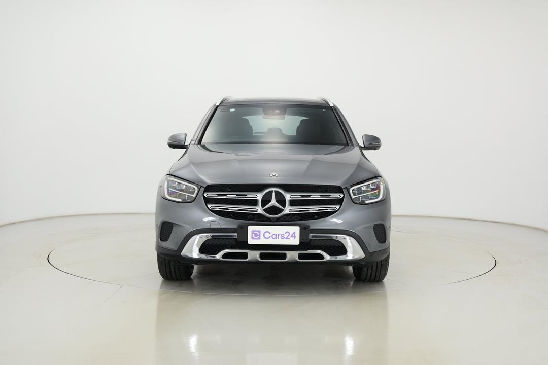 2022 Mercedes-benz GLC 200, Automatic, 26066 km, Front View