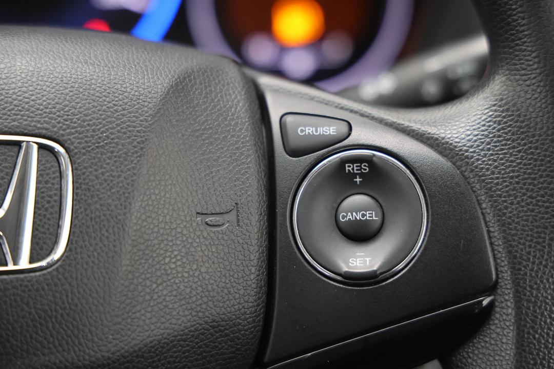 2018 Honda HR-V Vti, Automatic, 91085 km, Cruise Control