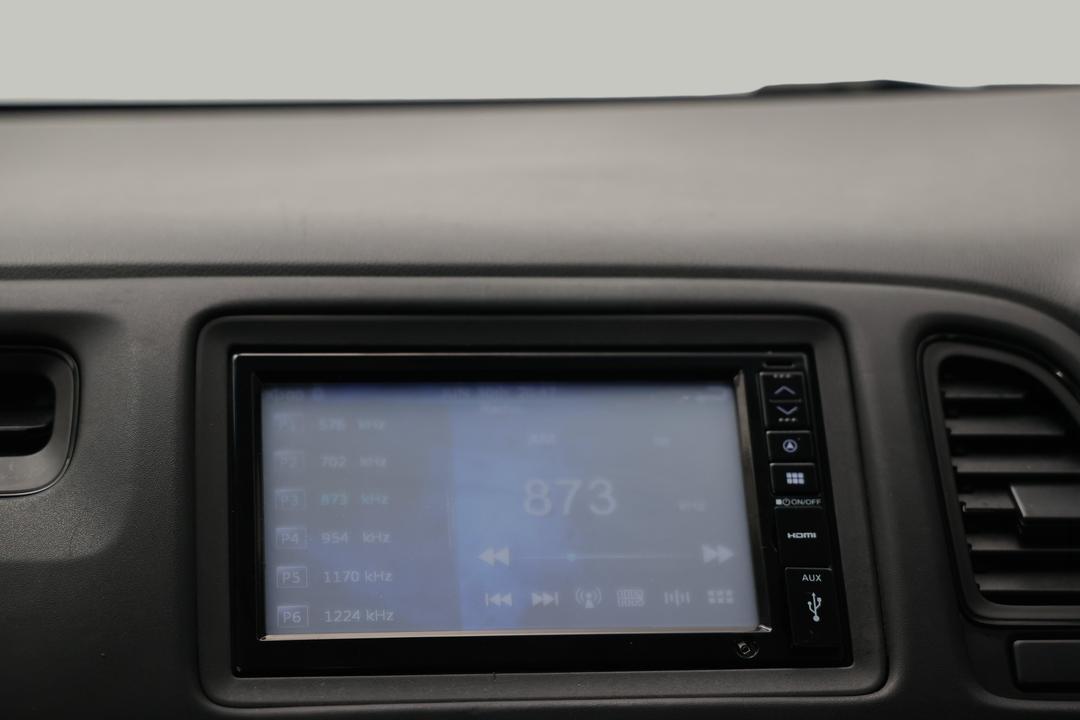 2018 Honda HR-V Vti, Automatic, 91085 km, Infotainment System