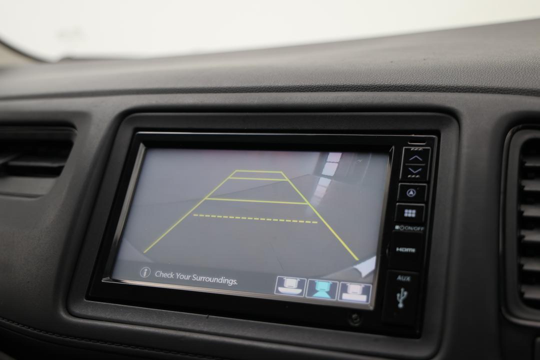 2018 Honda HR-V Vti, Automatic, 91085 km, Parking Camera