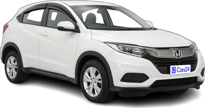 2018 - Honda HR-V - SUV - Petrol - Automatic