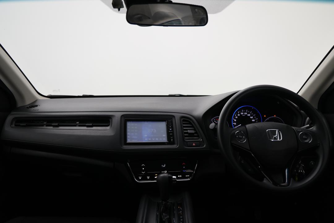 2018 Honda HR-V Vti, Automatic, 91085 km, Dashboard View