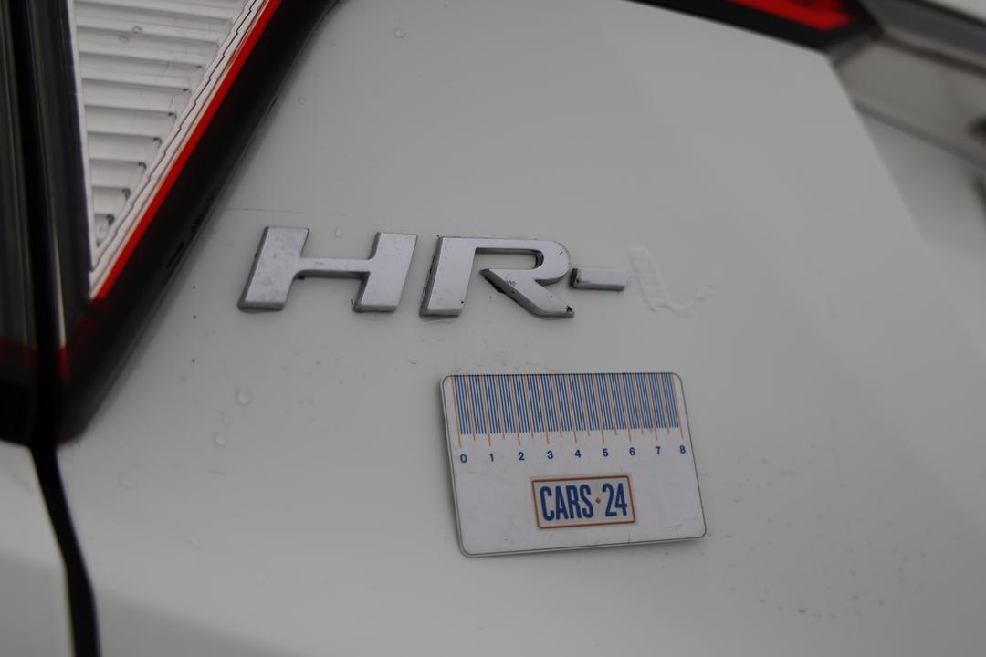 2018 Honda HR-V Vti, Automatic, 91085 km, Badge Rear Chip