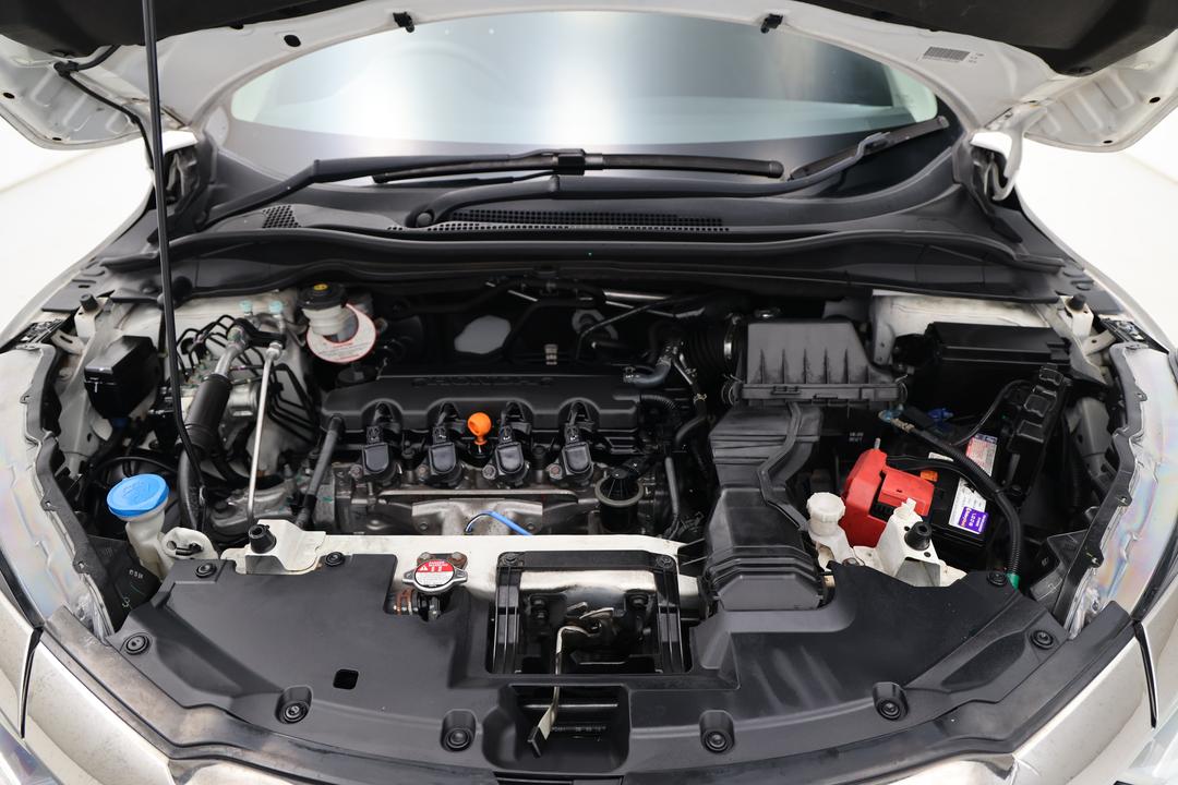 2018 Honda HR-V Vti, Automatic, 91085 km, Open Bonnet (Engine)