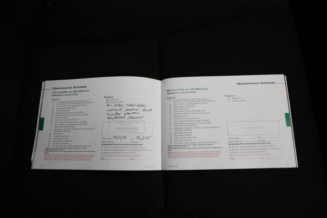 2018 Honda HR-V Vti, Automatic, 91085 km, Service History