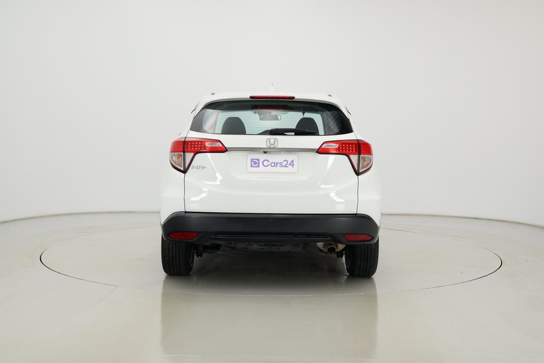 2018 Honda HR-V Vti, Automatic, 91085 km, Back/Rear View