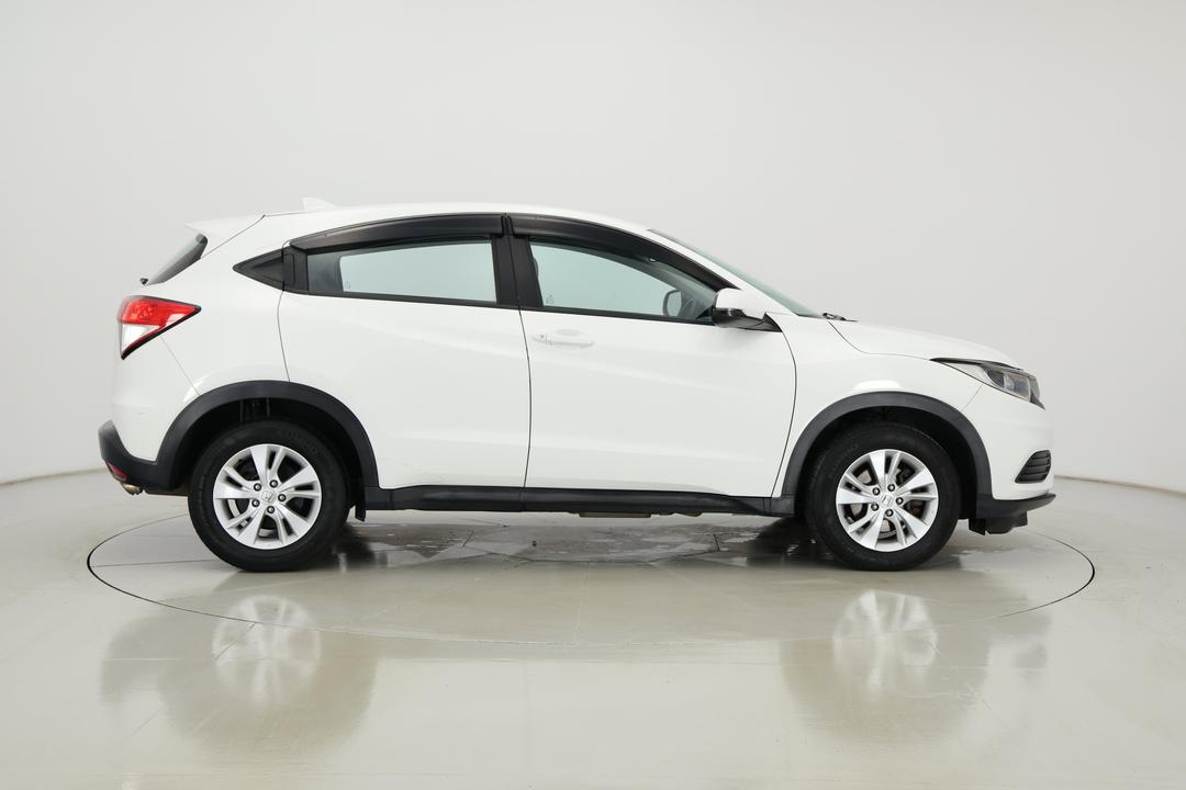 2018 Honda HR-V Vti, Automatic, 91085 km, Right Side View