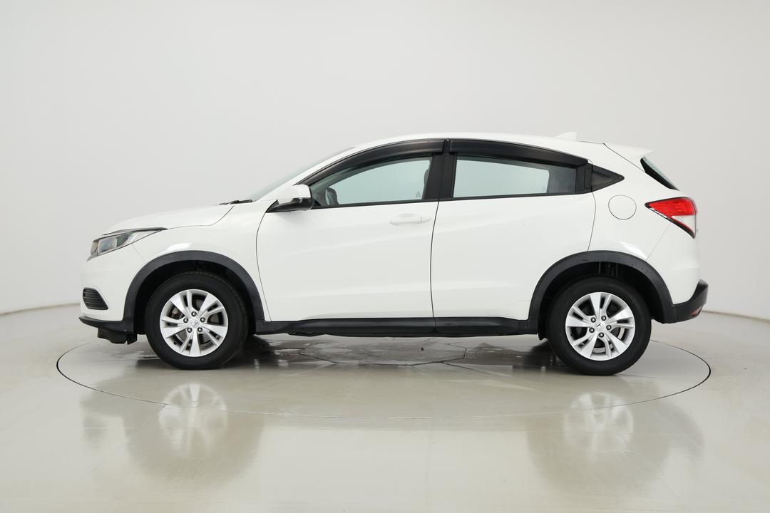 2018 Honda HR-V Vti, Automatic, 91085 km, Left Side View