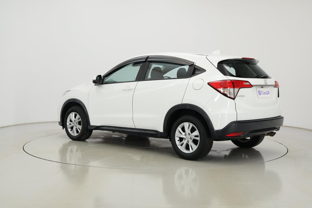 2018 Honda HR-V Vti, Automatic, 91085 km, Left Back Diagonal (45- Degree) View