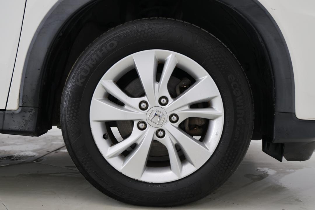 2018 Honda HR-V Vti, Automatic, 91085 km, Right Front Wheel