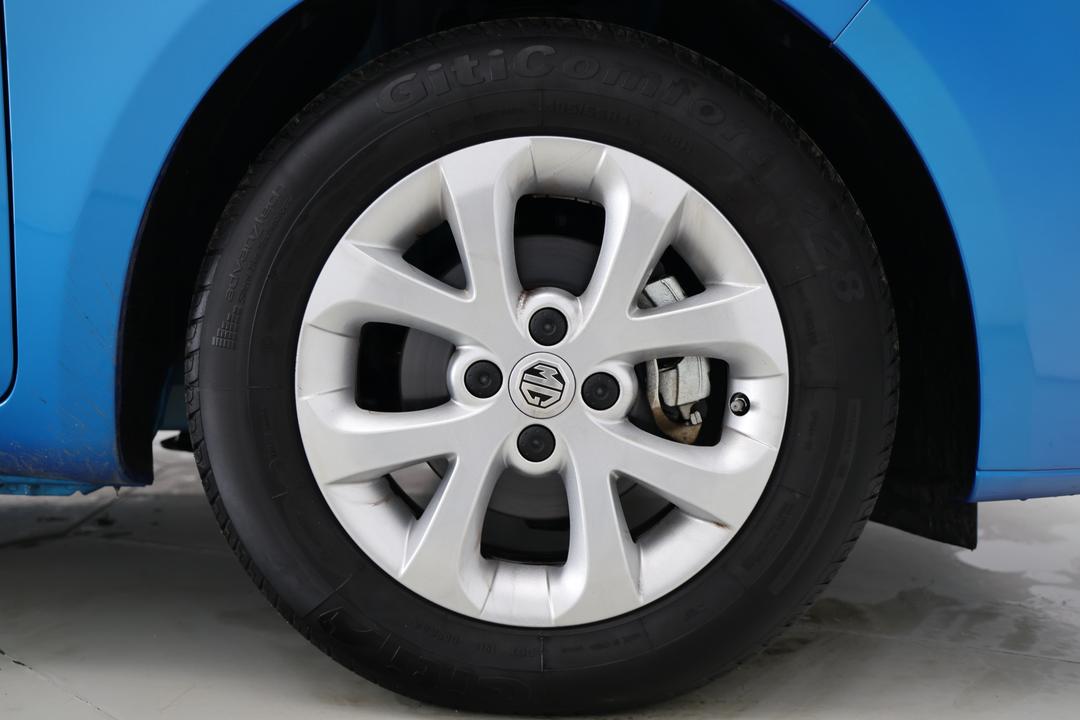 2024 MG Mg3 Auto Core, Automatic, 5004 km, Right Front Wheel