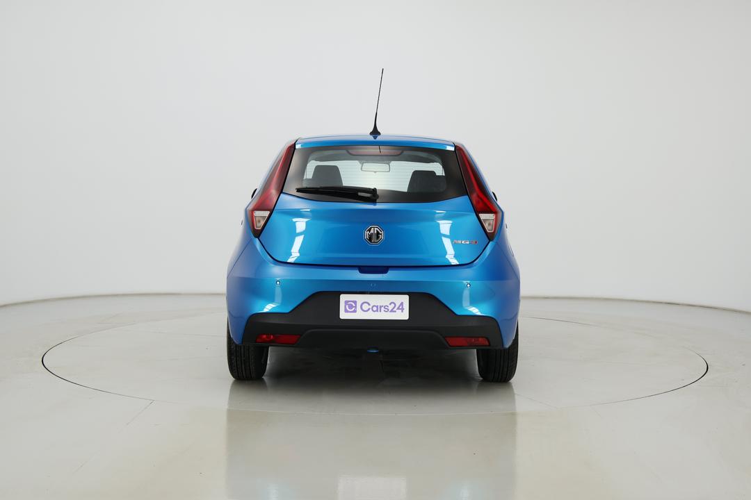 2024 MG Mg3 Auto Core, Automatic, 5004 km, Back/Rear View