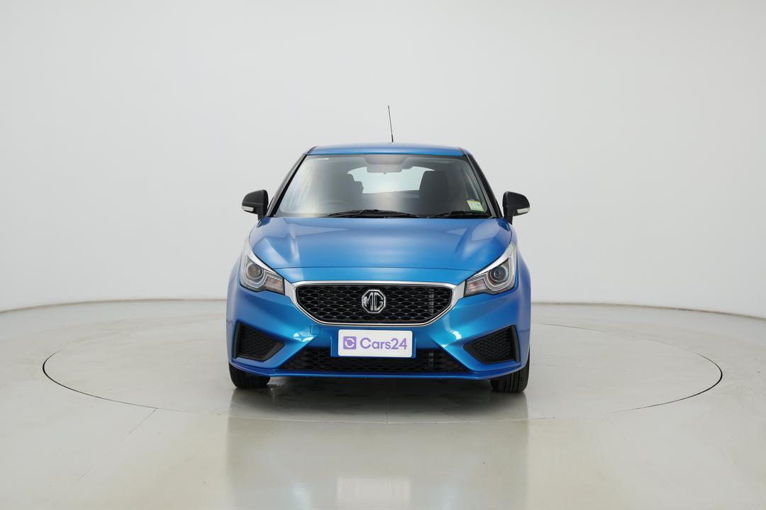 2024 MG Mg3 Auto Core, Automatic, 5004 km, Front View