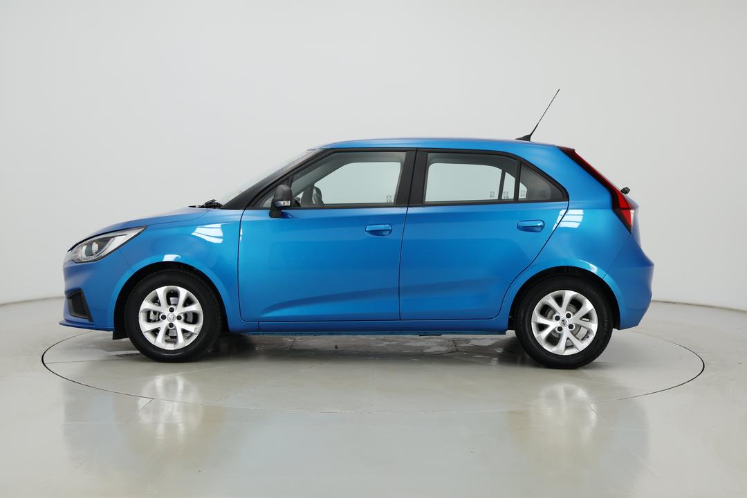 2024 MG Mg3 Auto Core, Automatic, 5004 km, Left Side View