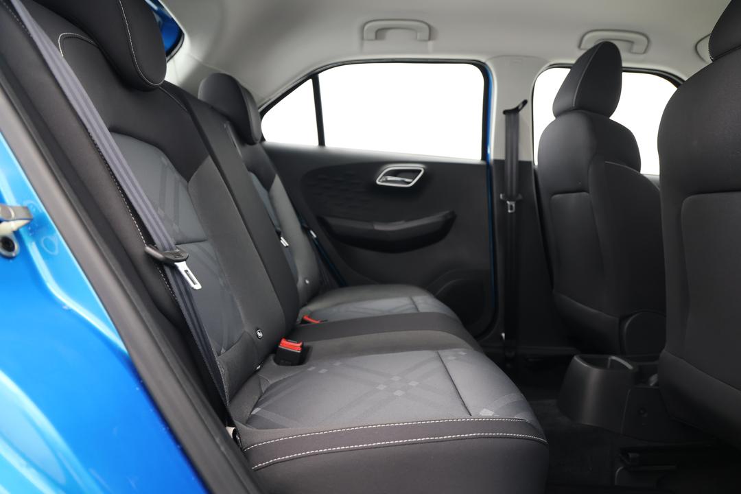 2024 MG Mg3 Auto Core, Automatic, 5004 km, Right Side Rear Door Cabin View
