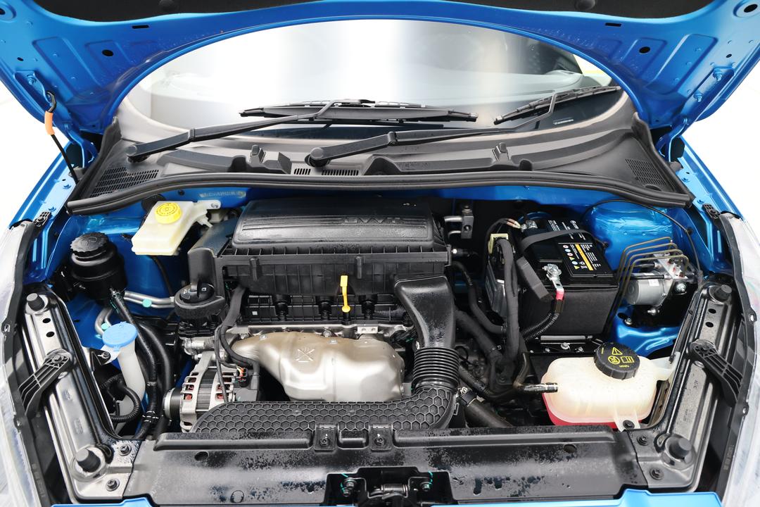 2024 MG Mg3 Auto Core, Automatic, 5004 km, Open Bonnet (Engine)