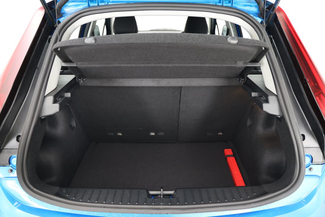 2024 MG Mg3 Auto Core, Automatic, 5004 km, Boot Inside View