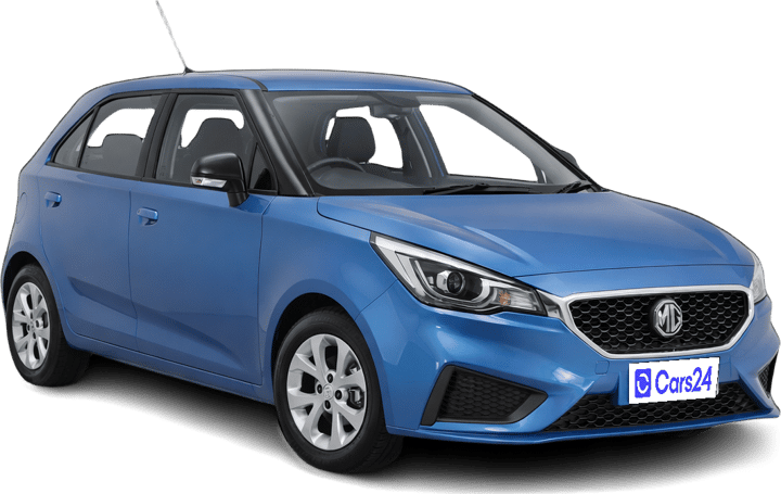 2024 - MG Mg3 Auto - Hatchback - Petrol - Automatic