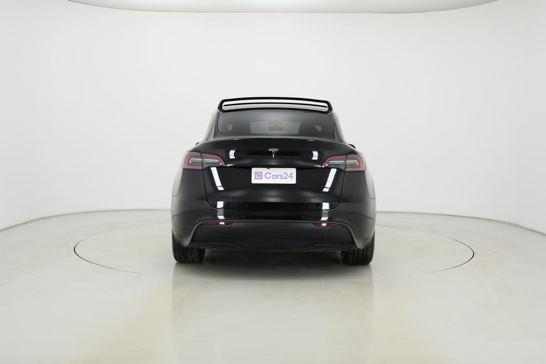 2022 Tesla Model Y Rear-wheel Drive, Automatic, 31741 km, Back/Rear View