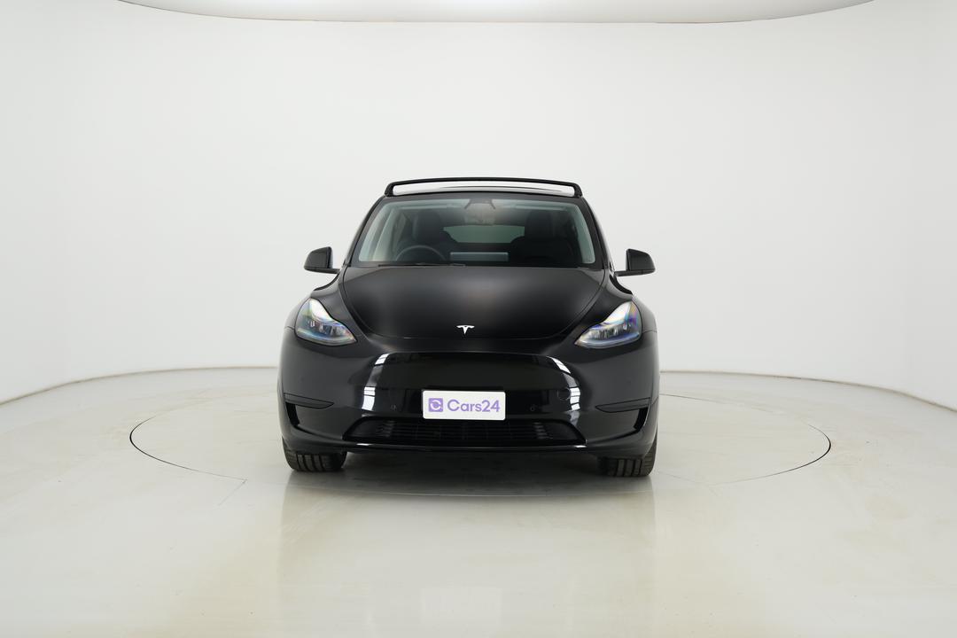 2022 Tesla Model Y Rear-wheel Drive, Automatic, 31741 km, Front View
