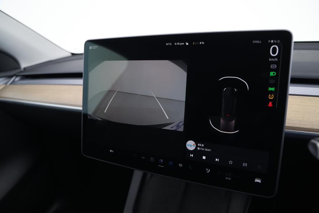 2022 Tesla Model Y Rear-wheel Drive, Automatic, 31741 km, Parking Camera