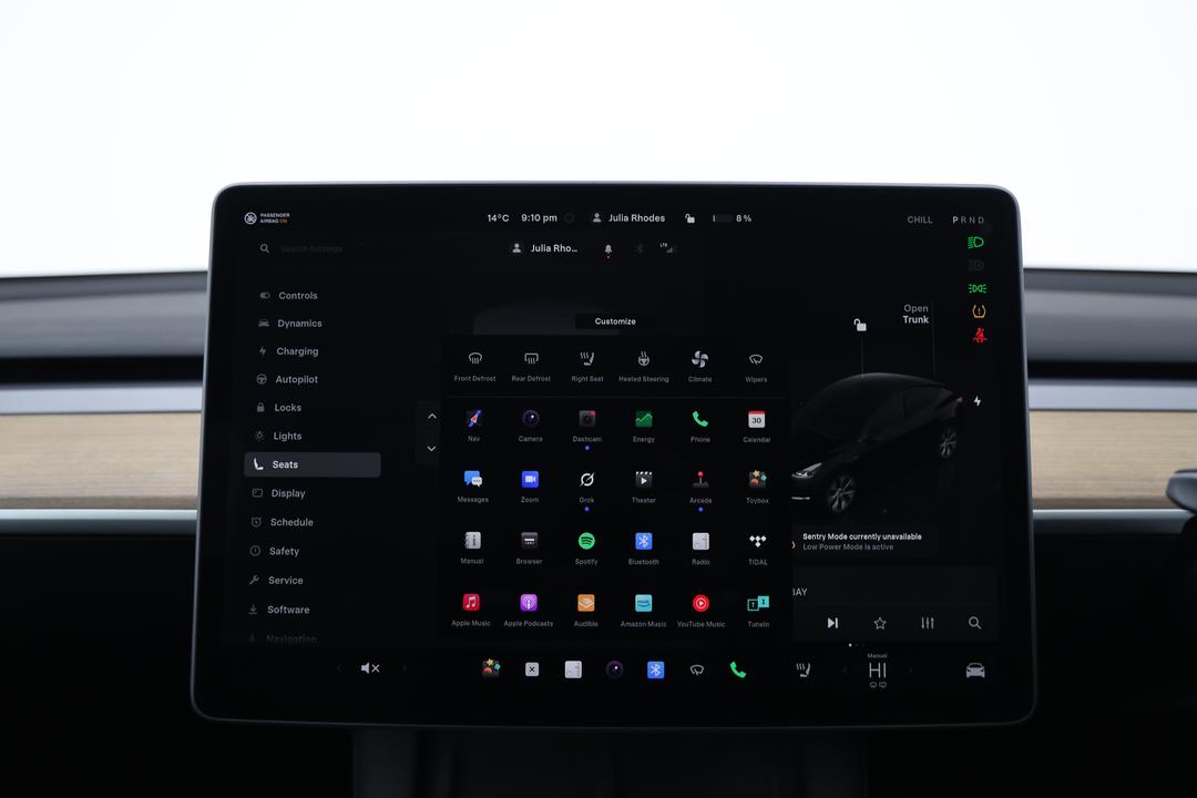 2022 Tesla Model Y Rear-wheel Drive, Automatic, 31741 km, Android/Apple Car Play