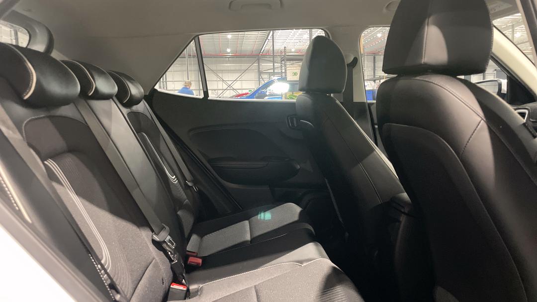 2023 Hyundai Venue Active, Automatic, 34314 km, Right Side Rear Door Cabin View