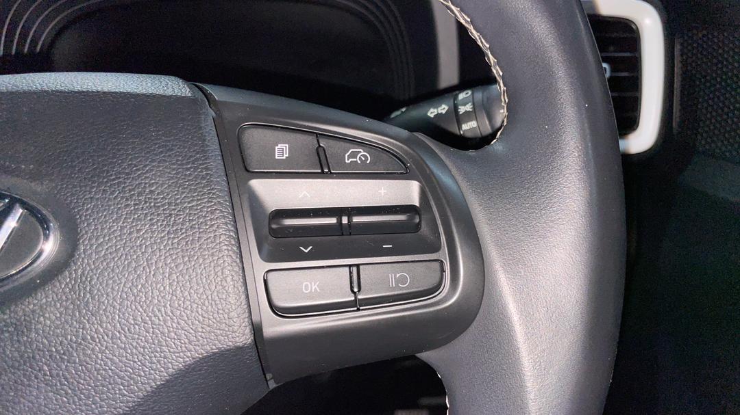 2023 Hyundai Venue Active, Automatic, 34314 km, Cruise Control