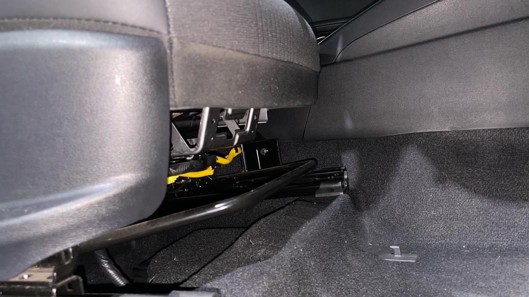 2023 Hyundai Venue Active, Automatic, 34314 km, Drivers Side Adjustment Panel