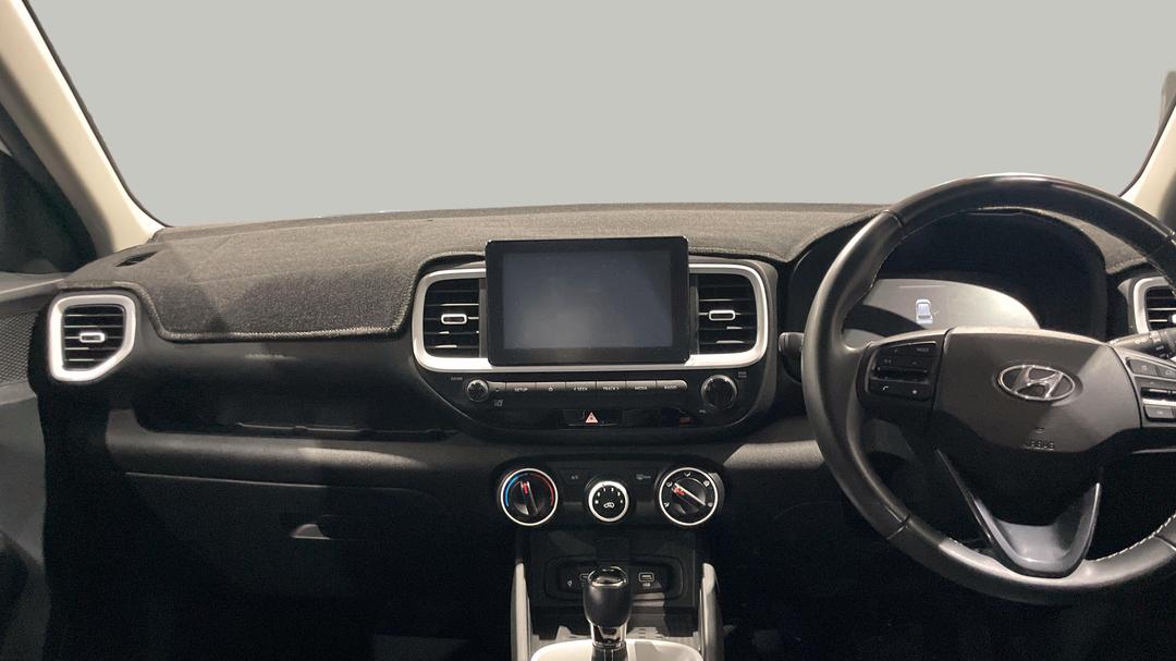 2023 Hyundai Venue Active, Automatic, 34314 km, Dashboard View