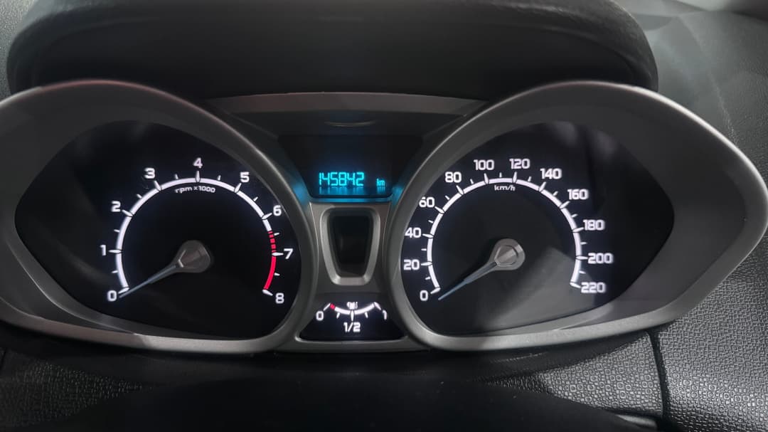 Odometer View