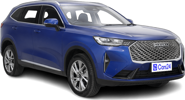 2023 - GWM Haval H6 - Wagon - Petrol - Automatic