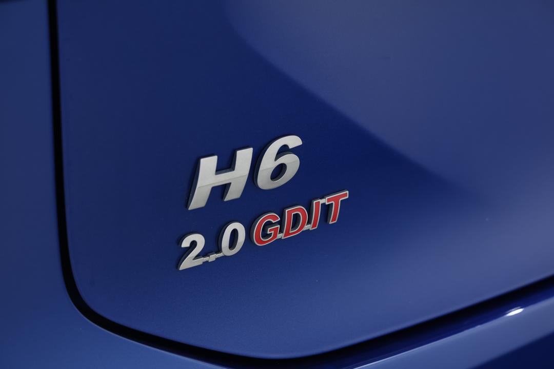 2023 GWM Haval H6 Ultra, Automatic, 24482 km, Badge (Boot Left Side)