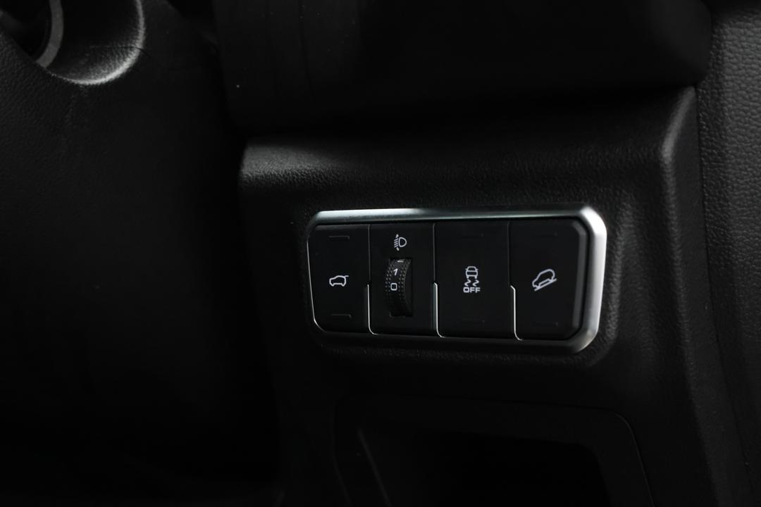 2023 GWM Haval H6 Ultra, Automatic, 24482 km, Drivers Side Adjustment Panel