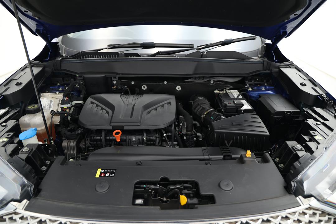 2023 GWM Haval H6 Ultra, Automatic, 24482 km, Open Bonnet (Engine)