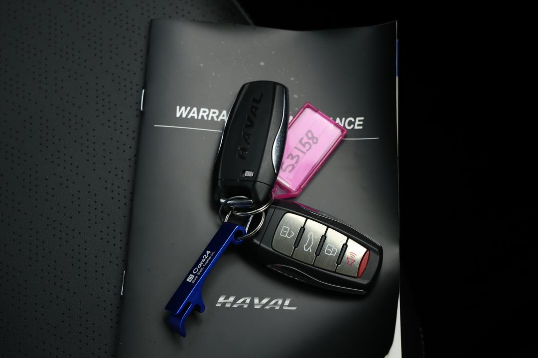 2023 GWM Haval H6 Ultra, Automatic, 24482 km, Ventilated Seats