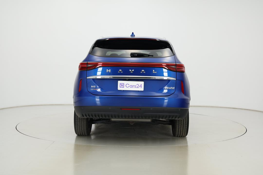2023 GWM Haval H6 Ultra, Automatic, 24482 km, Back/Rear View