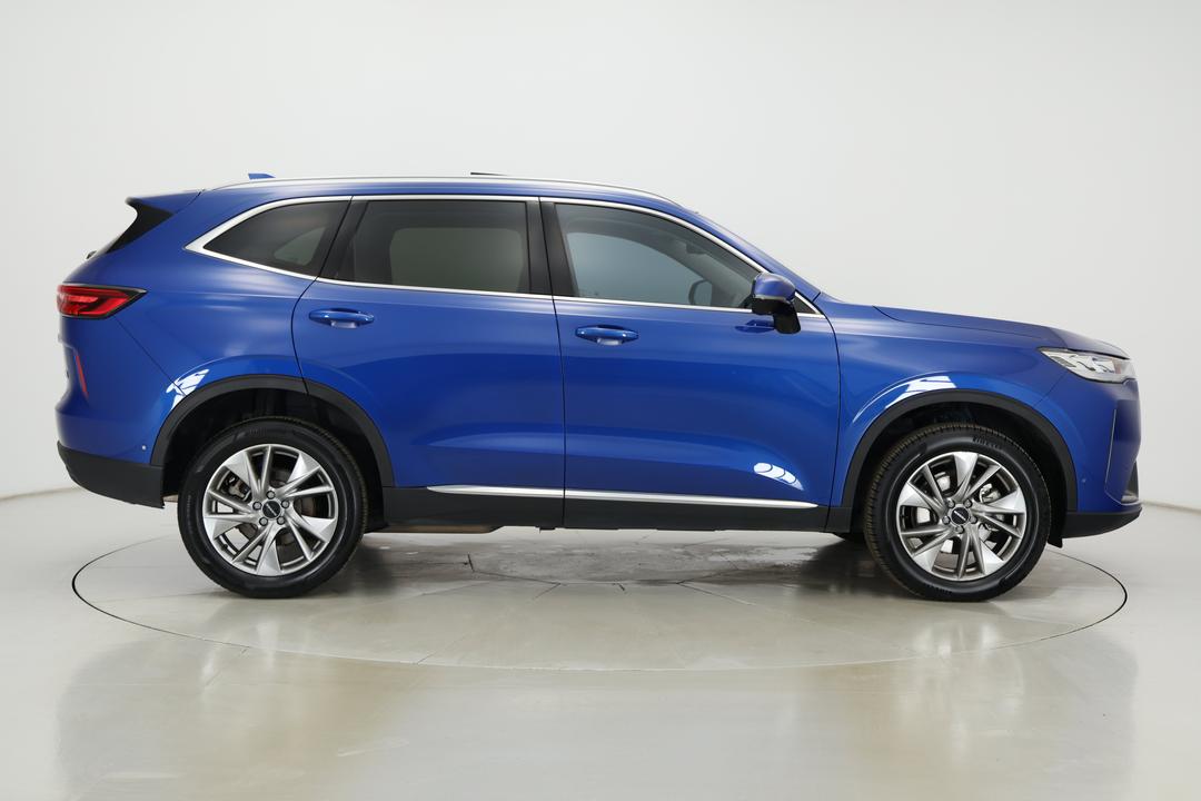 2023 GWM Haval H6 Ultra, Automatic, 24482 km, Right Side View