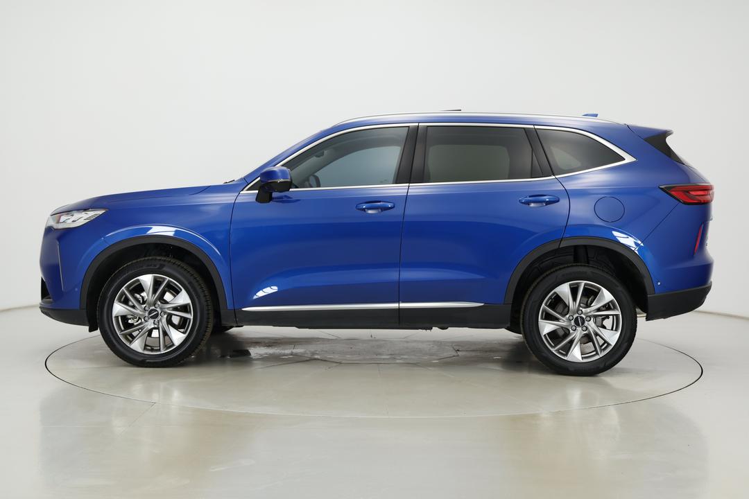 2023 GWM Haval H6 Ultra, Automatic, 24482 km, Left Side View