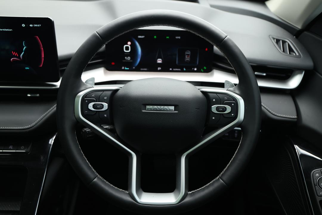 2023 GWM Haval H6 Ultra, Automatic, 24482 km, Android/Apple Car Play