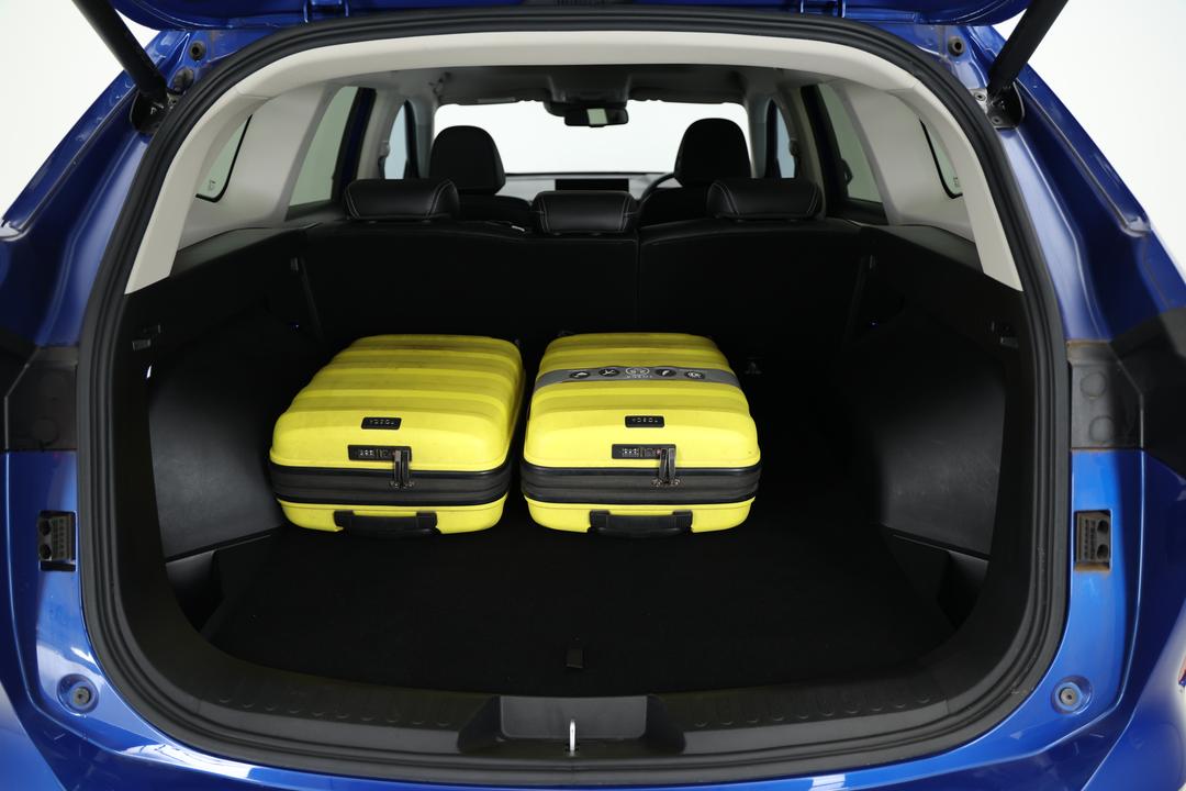 2023 GWM Haval H6 Ultra, Automatic, 24482 km, Boot Inside View with Luggage