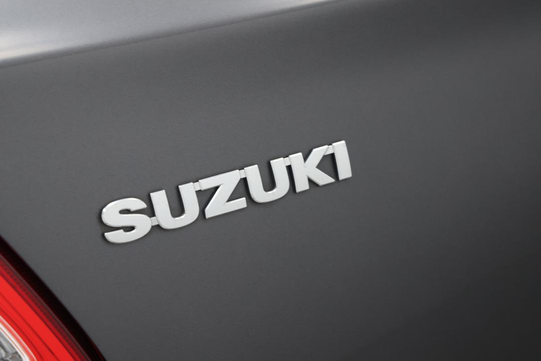 2023 Suzuki Swift Glx Turbo, Automatic, 22463 km, Badge (Boot Left Side)