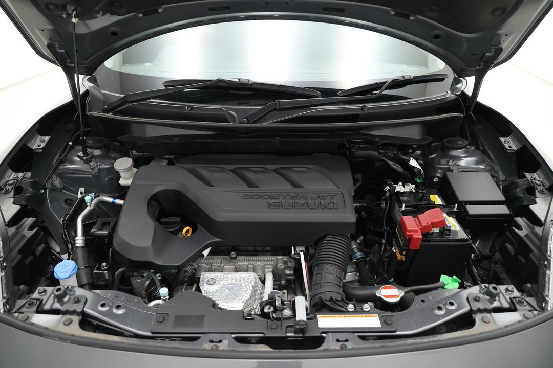2023 Suzuki Swift Glx Turbo, Automatic, 22463 km, Open Bonnet (Engine)