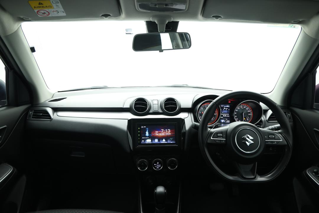 2023 Suzuki Swift Glx Turbo, Automatic, 22463 km, Rear A/C Vent