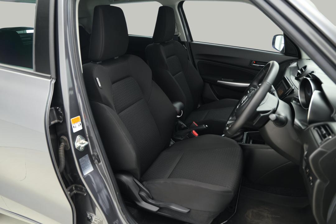 2023 Suzuki Swift Glx Turbo, Automatic, 22463 km, Right Side Front Door Cabin View