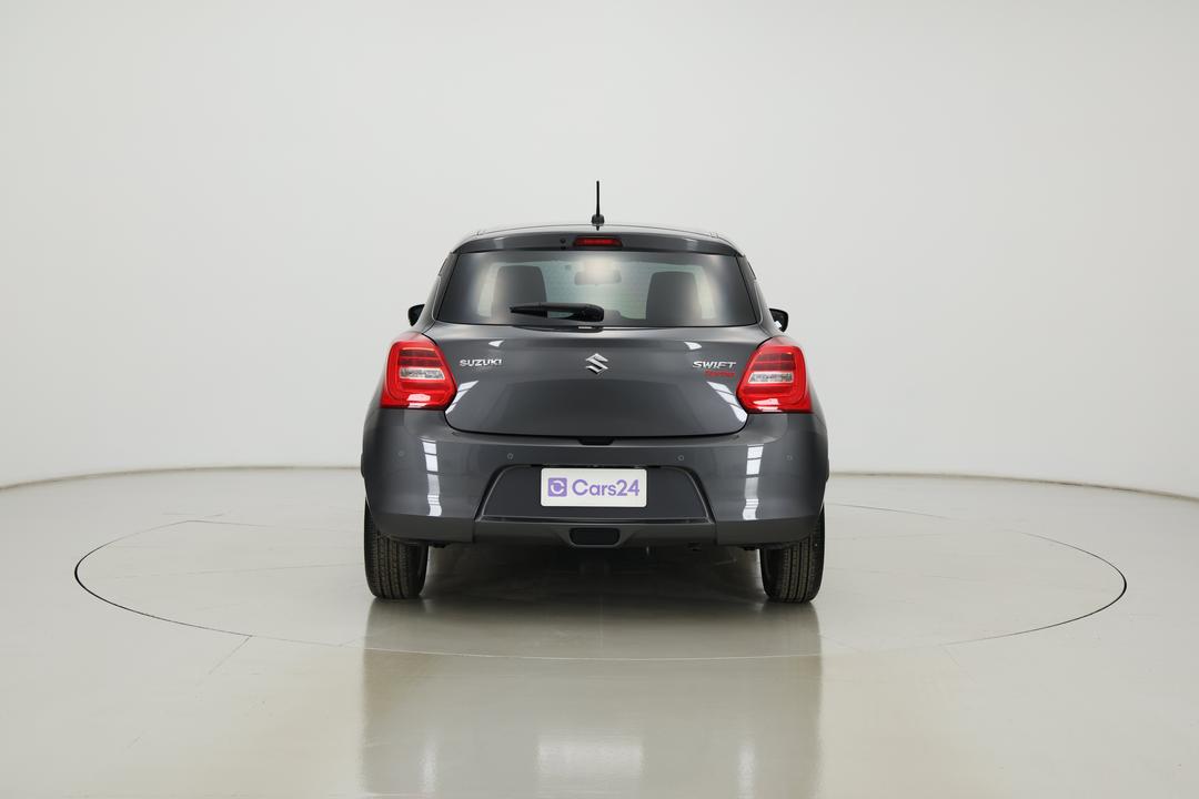 2023 Suzuki Swift Glx Turbo, Automatic, 22463 km, Back/Rear View